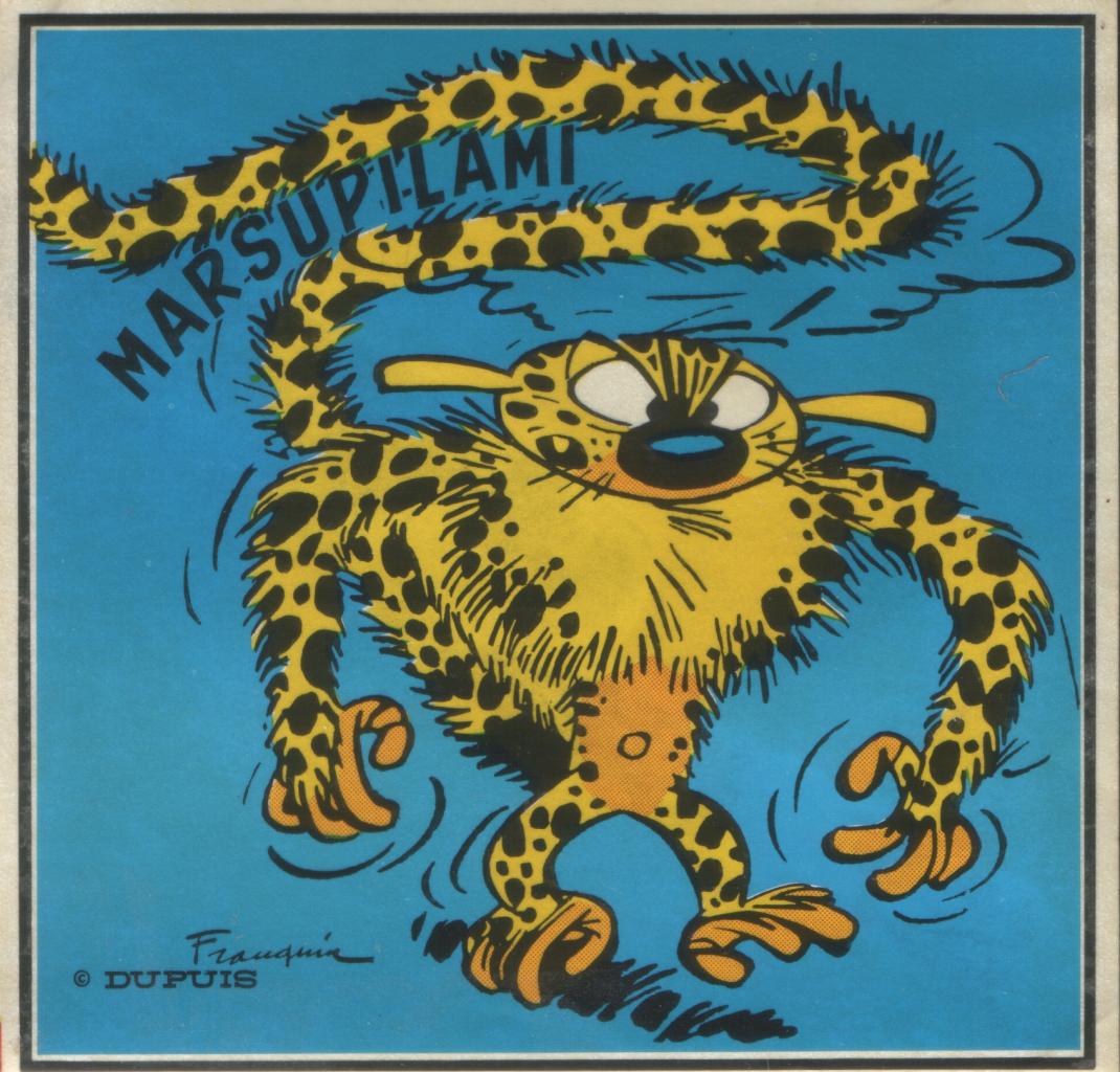 Marsupilami