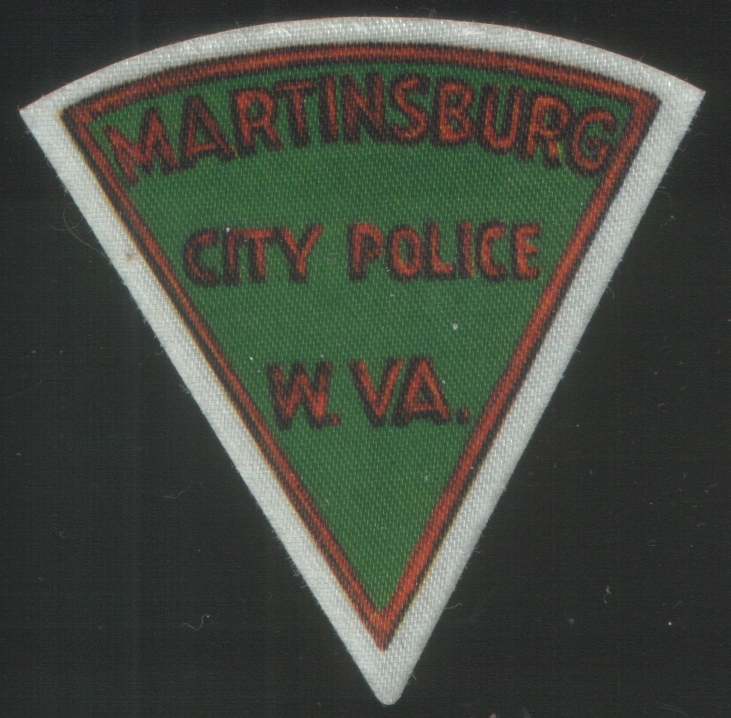 Martinsburg police