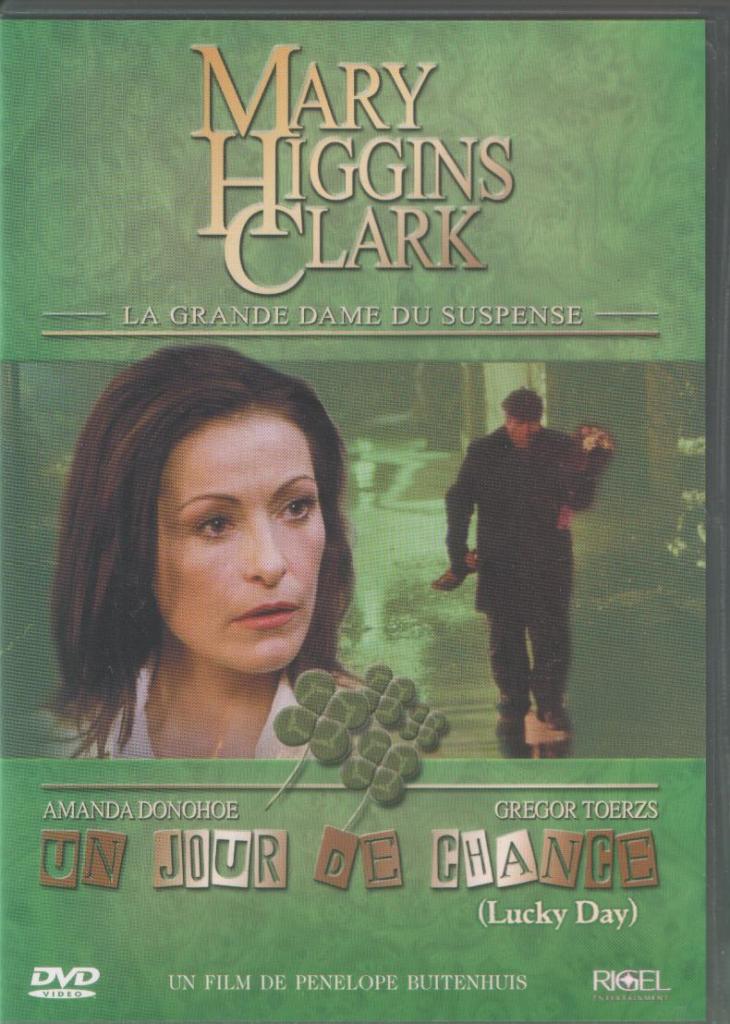 Mary Higgins Clark un jour de chance