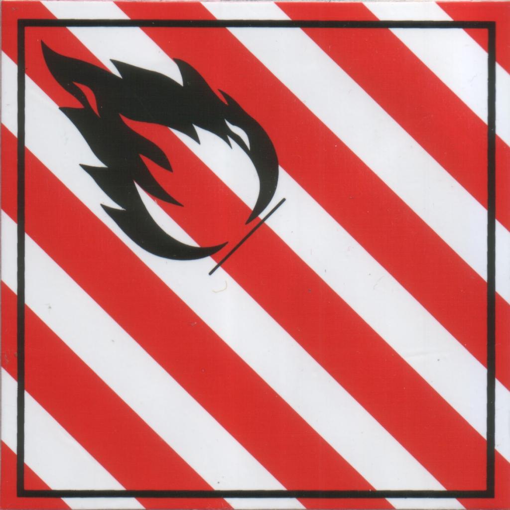 matières inflammables