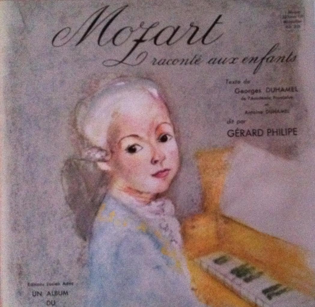Mozart (CHF 25.--)