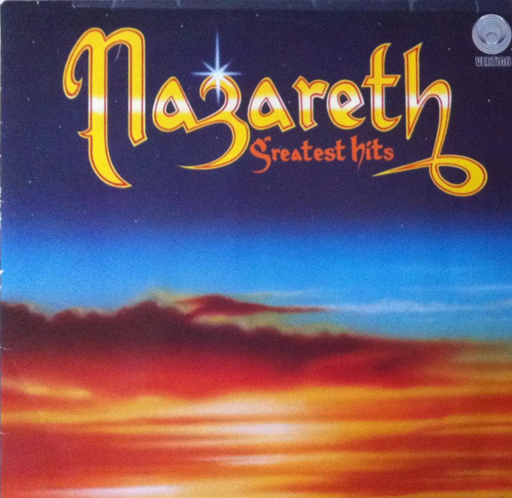 Nazareth greatest hits (CHF 5.--)