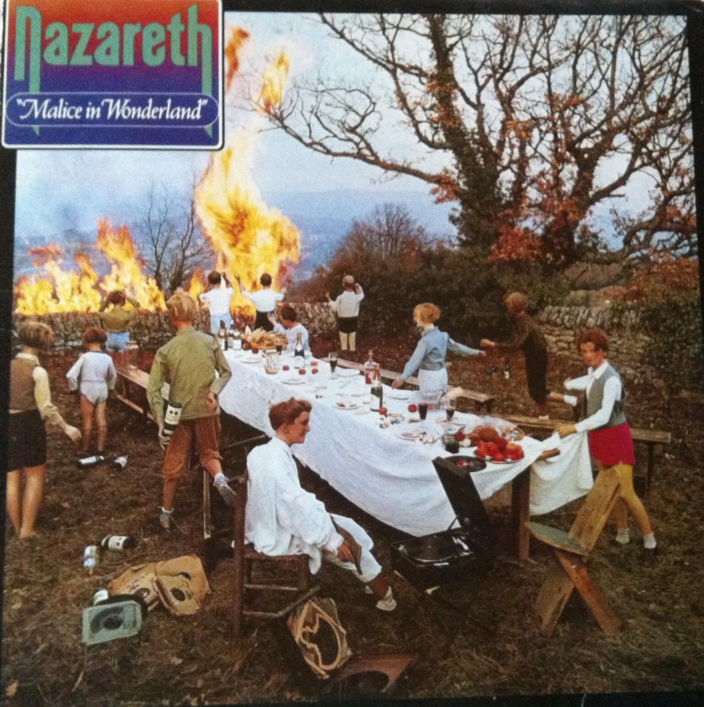 Nazareth (vendu ! )