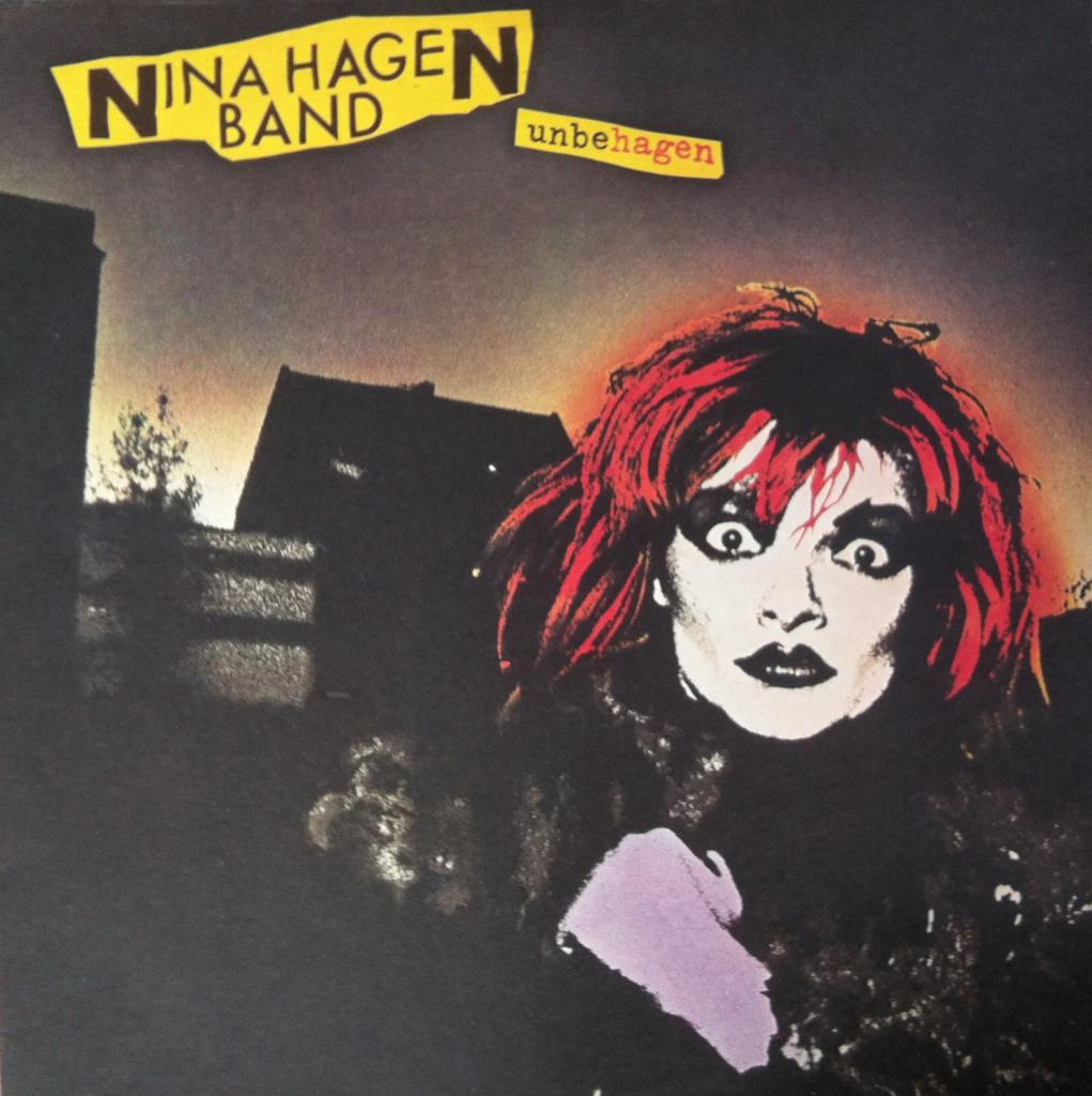 Nina Hagen (vendu ! )