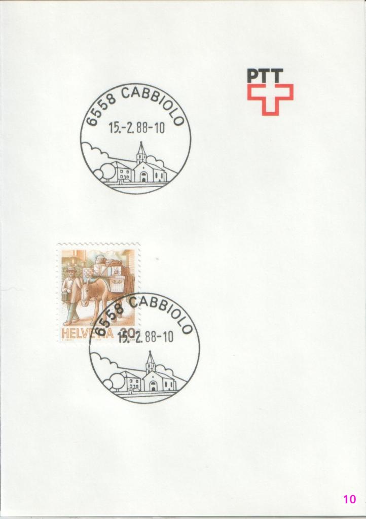 obl. no 10