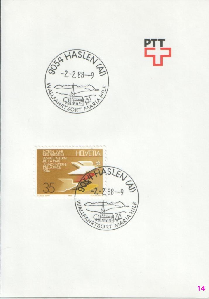 obl. no 14