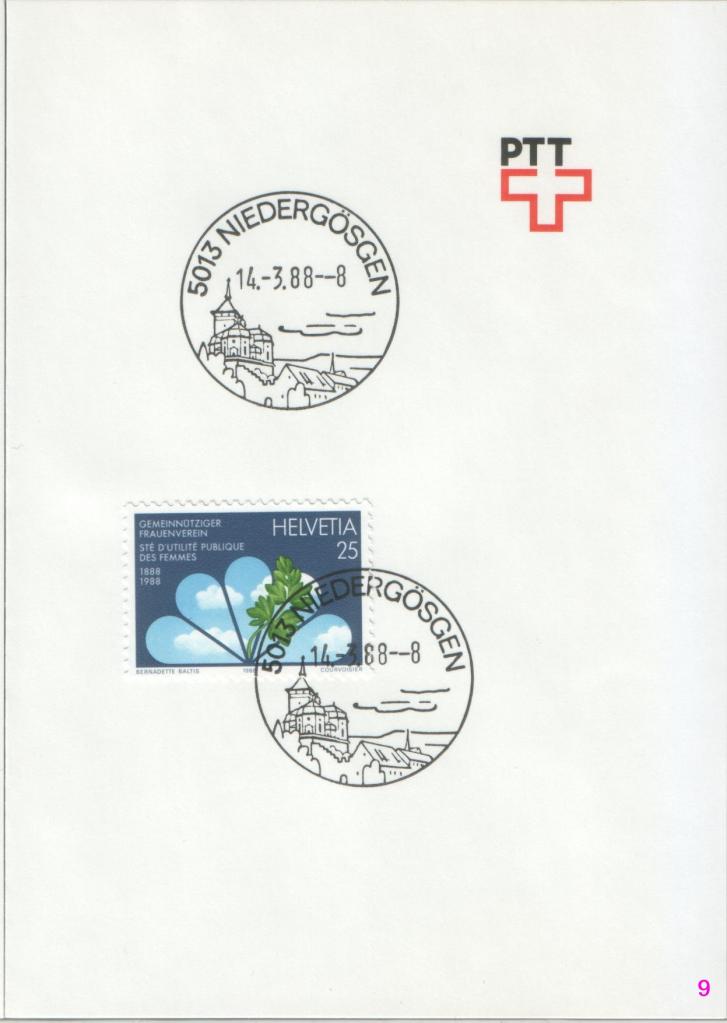 obl. no 9