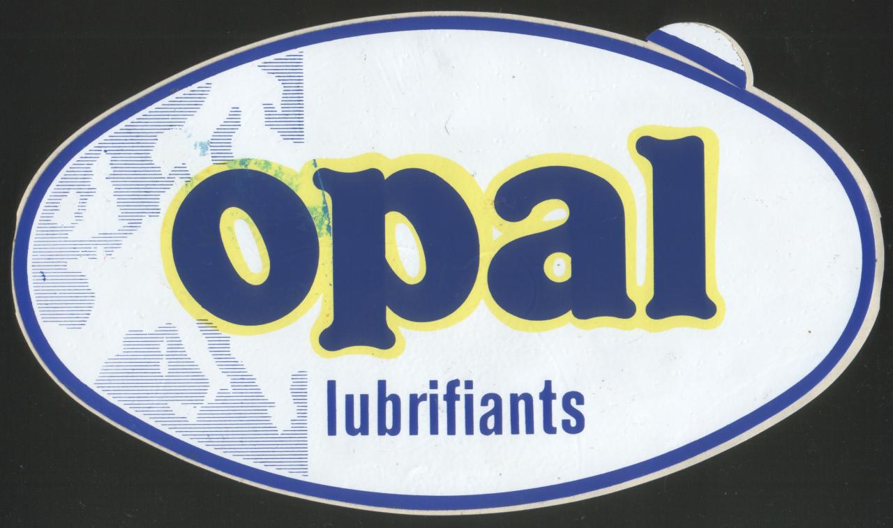 Opal lubrifiants