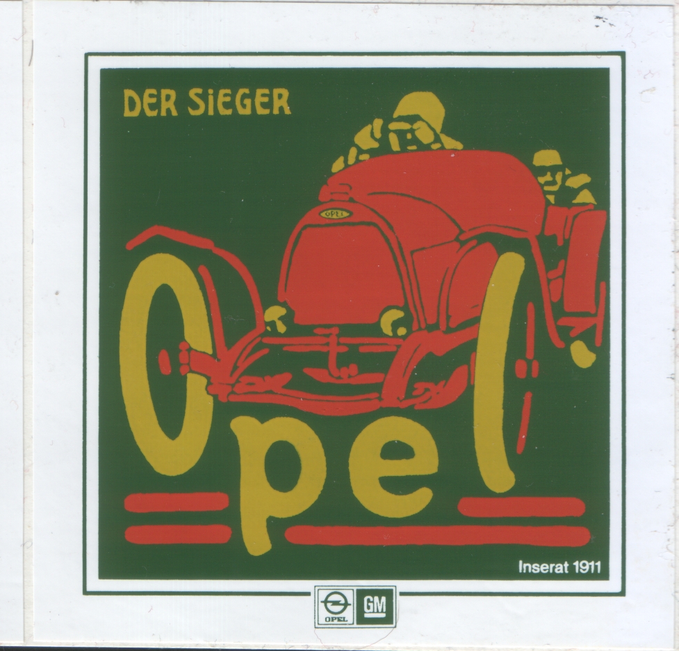 Opel GM