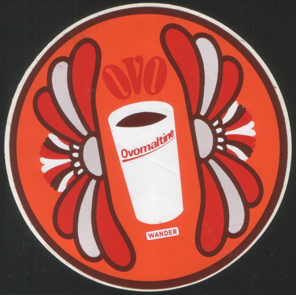 Ovomaltine (Wander)