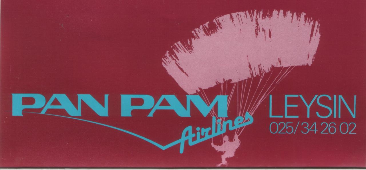 PanPam Airlines