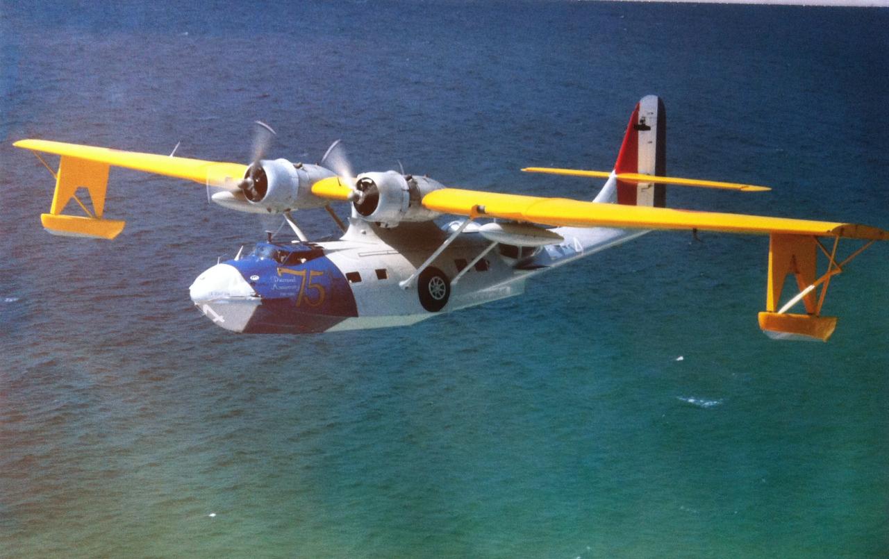 PBY 6-A Catalina