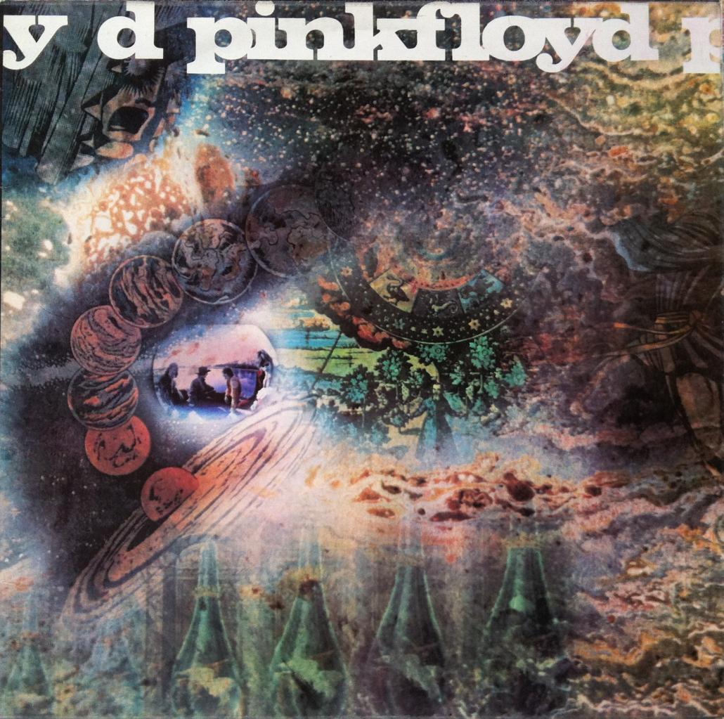 Pink Floyd 4 (vendu ! )