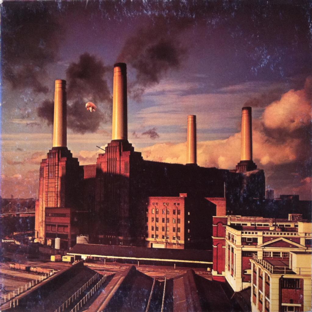 Pink Floyd 5 (vendu ! )