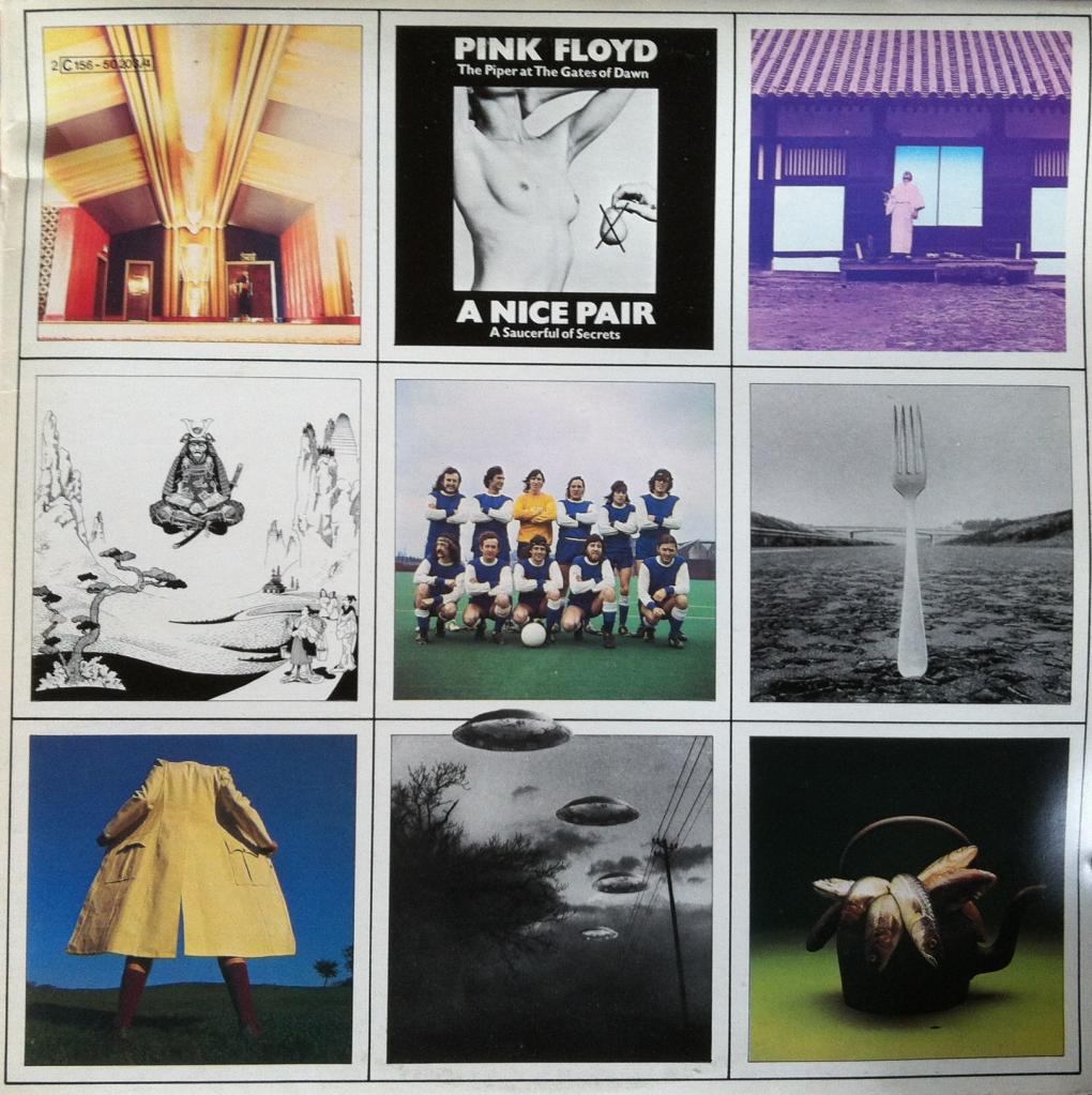 Pink Floyd 7 (vendu ! )