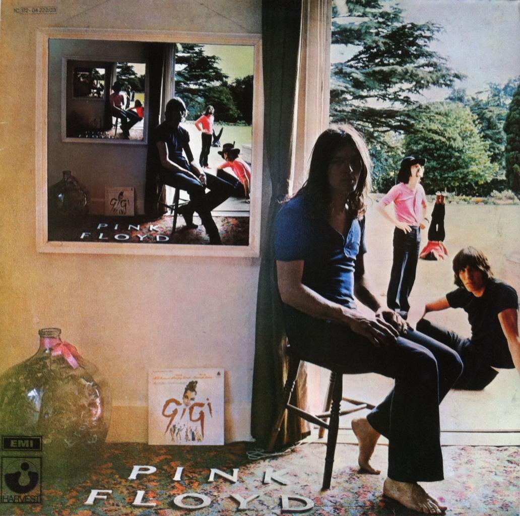 Pink Floyd 9 (vendu ! )