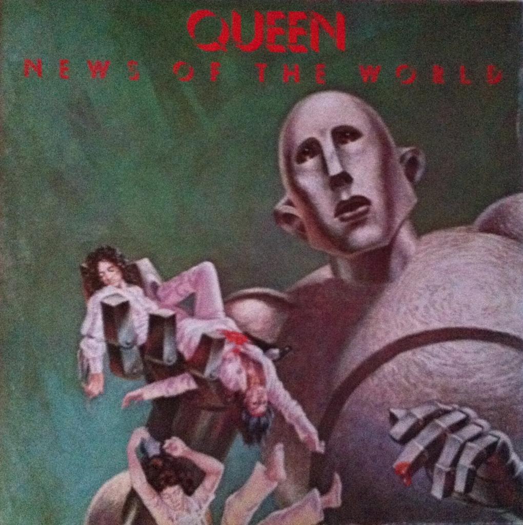Queen (CHF 5.--)