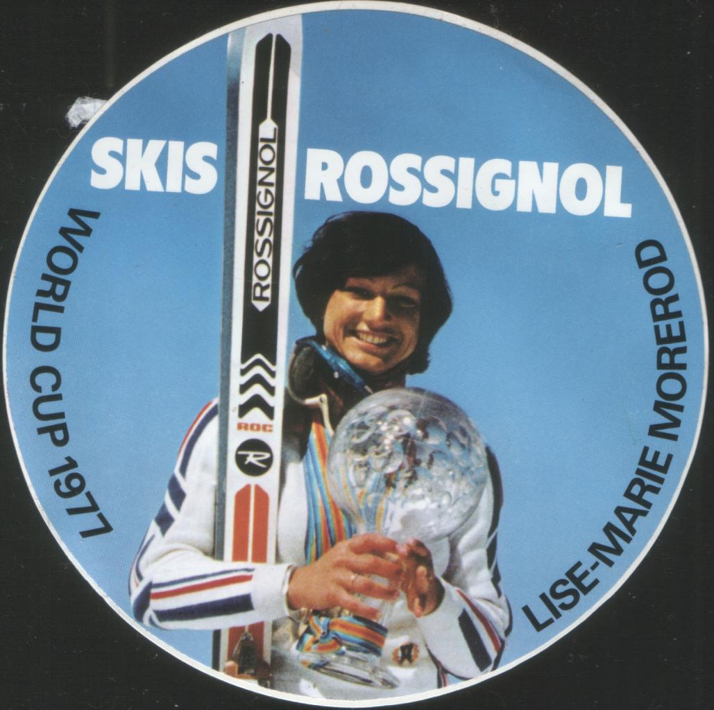 Rossignol L-M Morerod