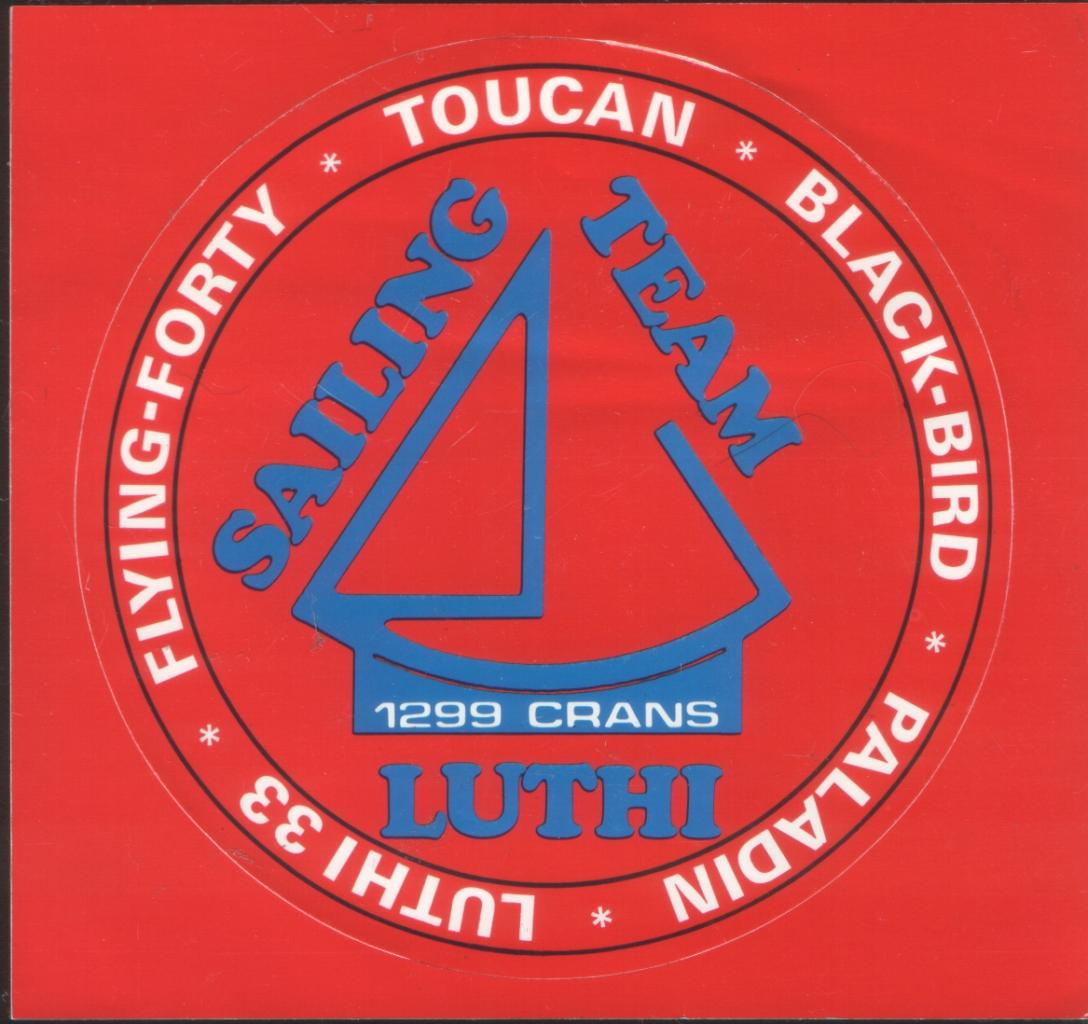 sailing team Luthi
