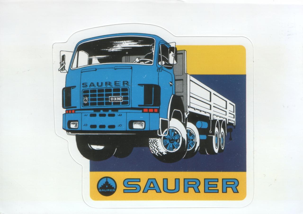 Saurer 1