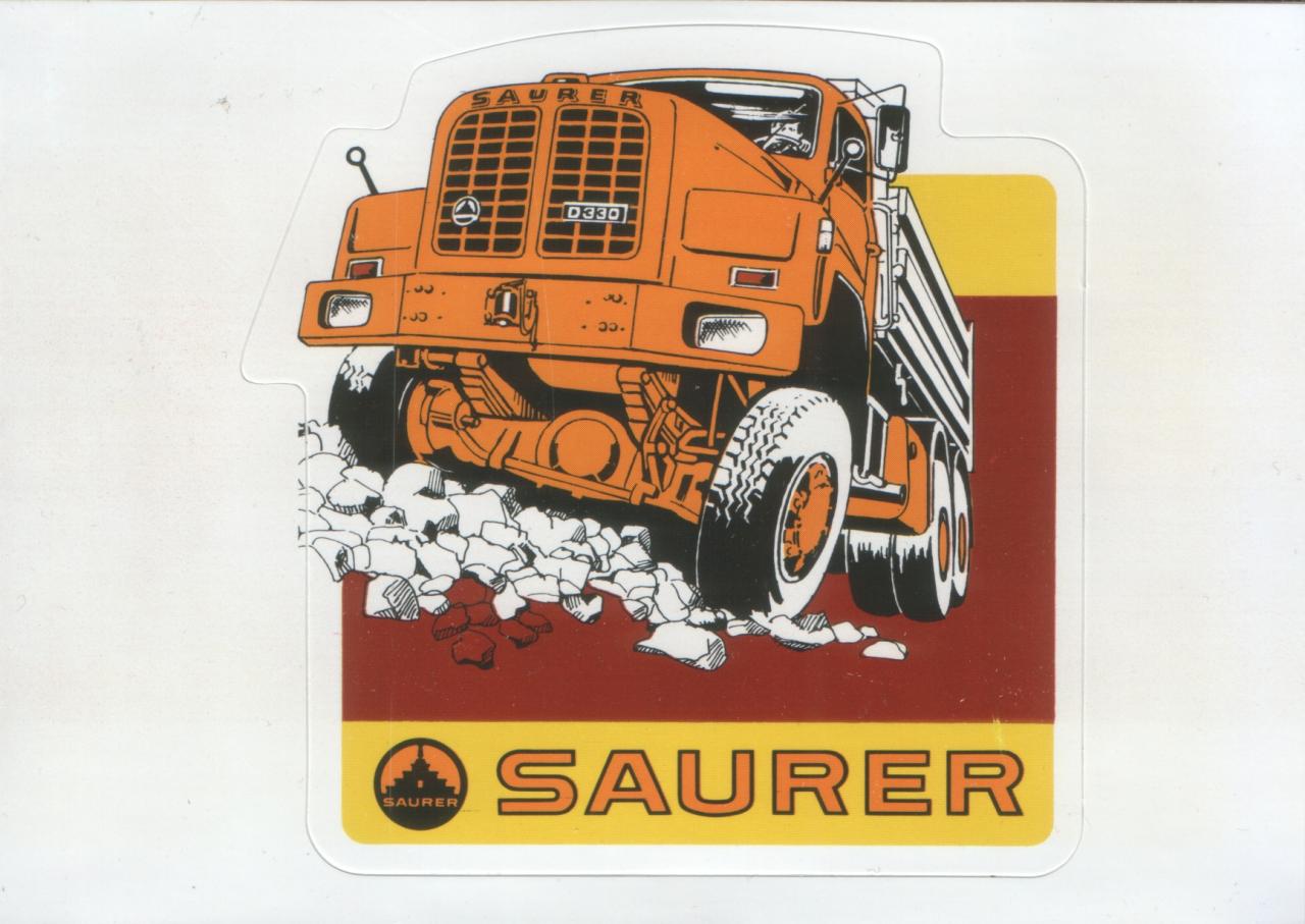 Saurer 2