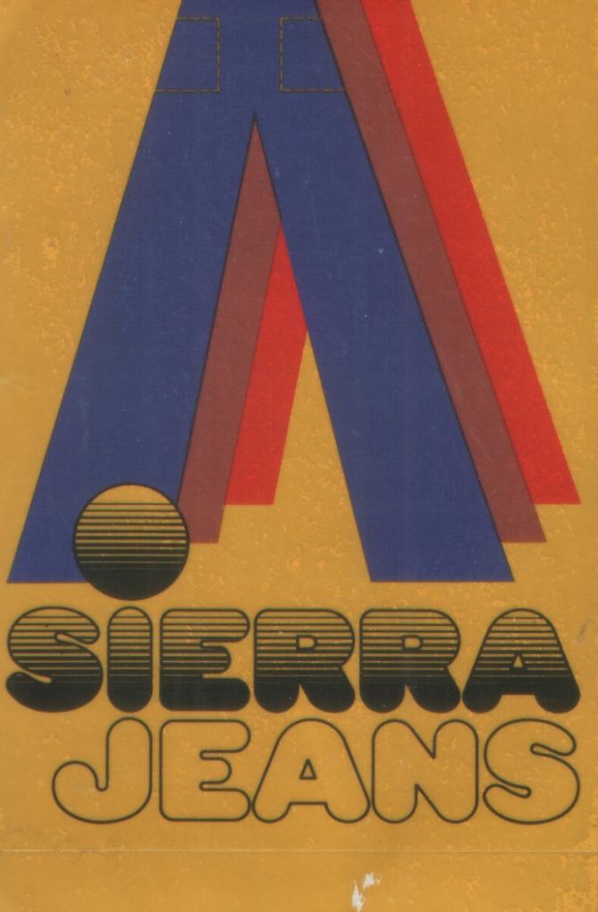 Sierra jeans