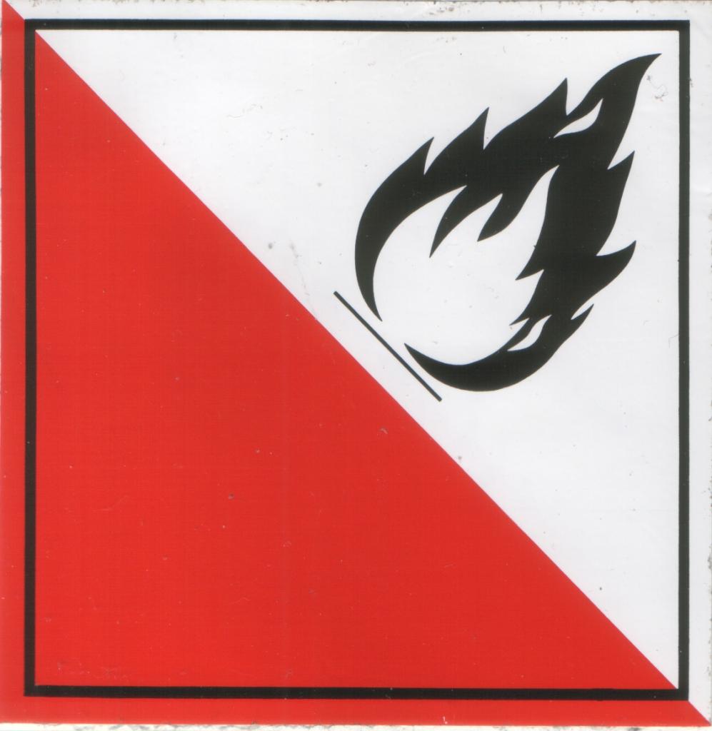 spontanément inflammable