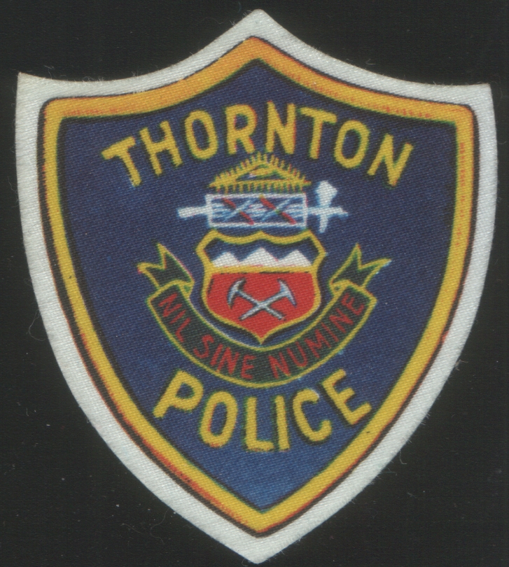 Thornton police