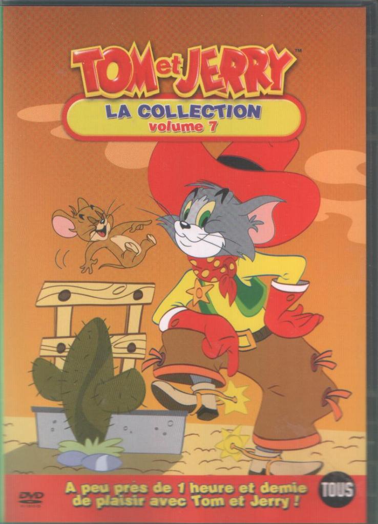 Tom et Jerry vol 7