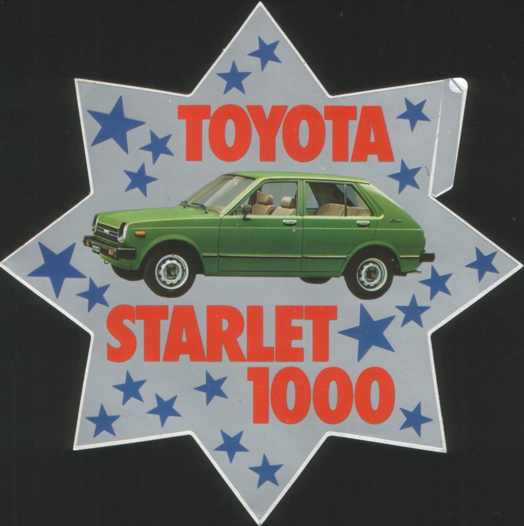 Toyota Starlet