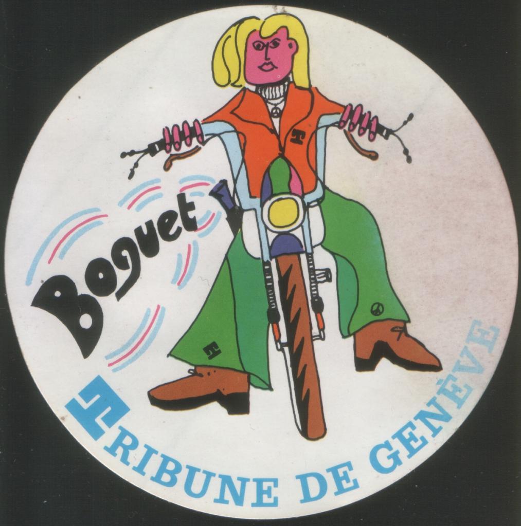 Tribune de Genève
