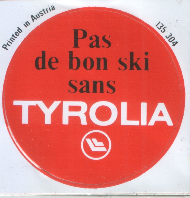 Tyrolia