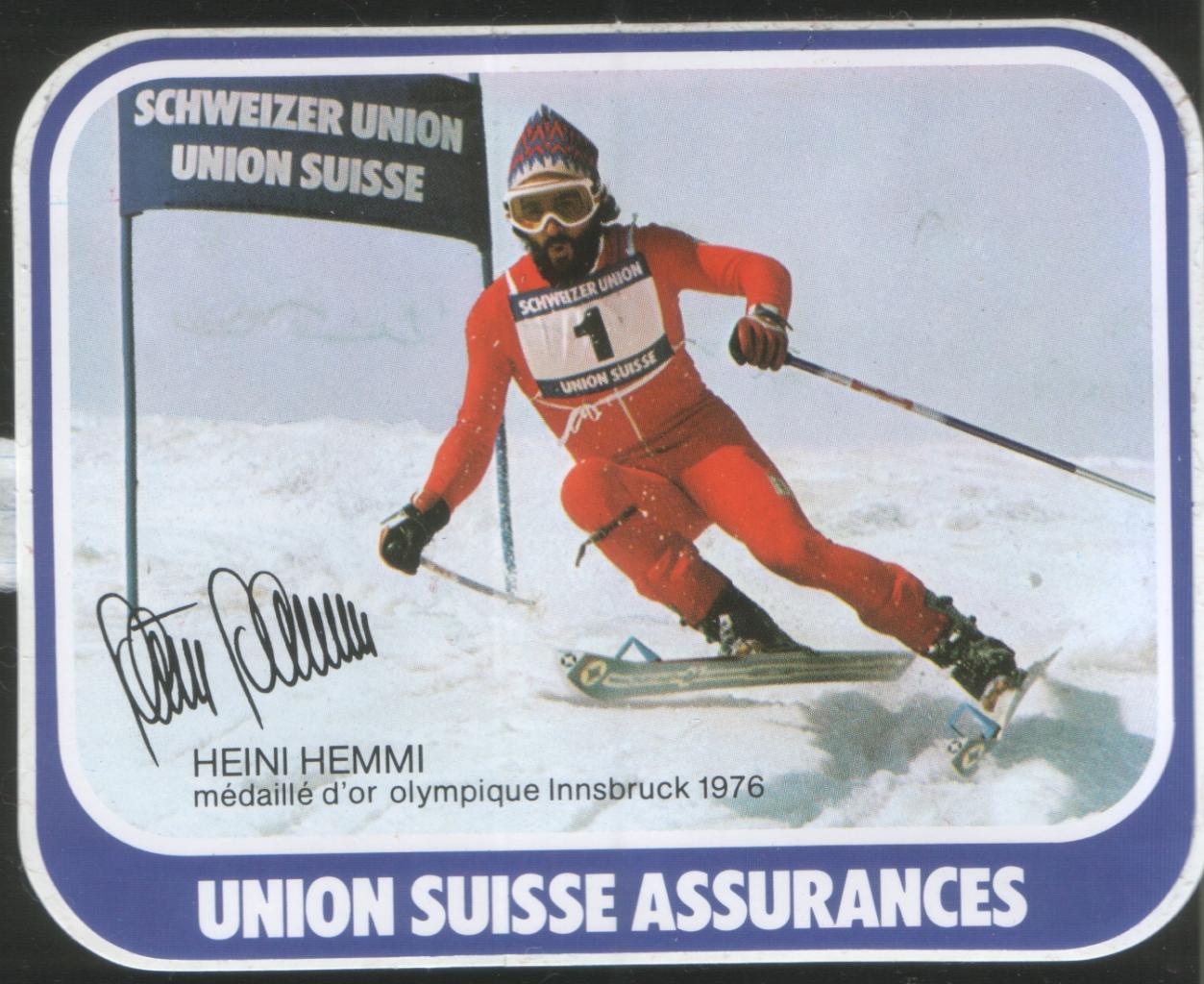 Union Suisse ass.