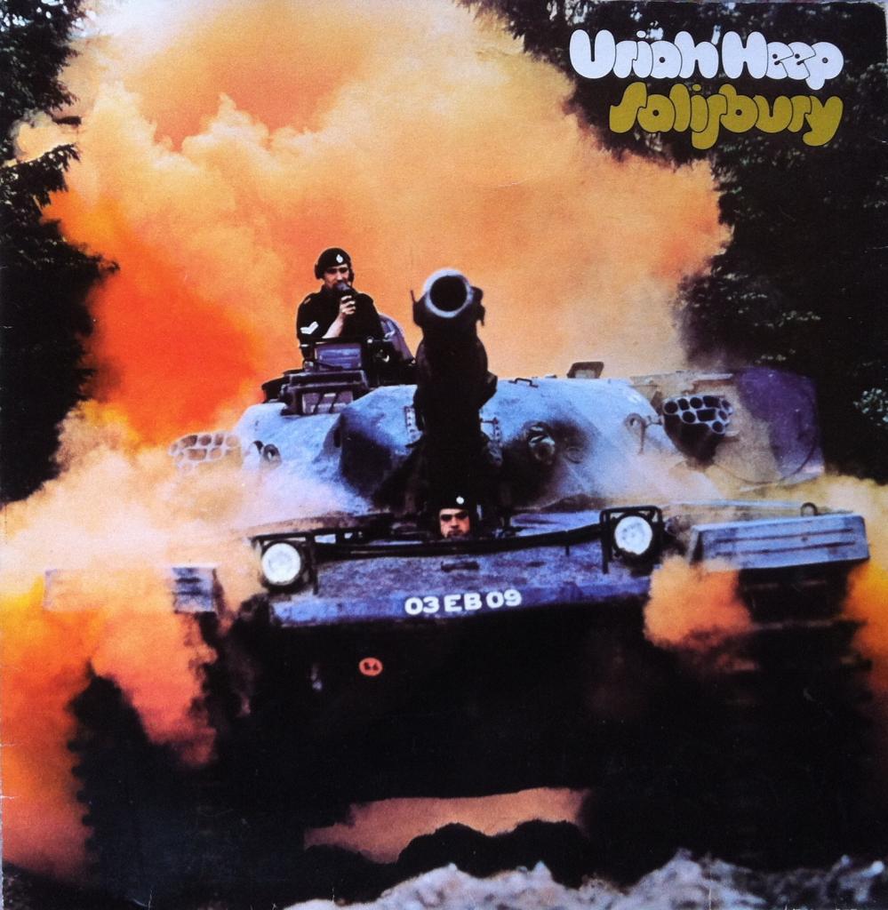 Uriah heep (CHF 5.--)