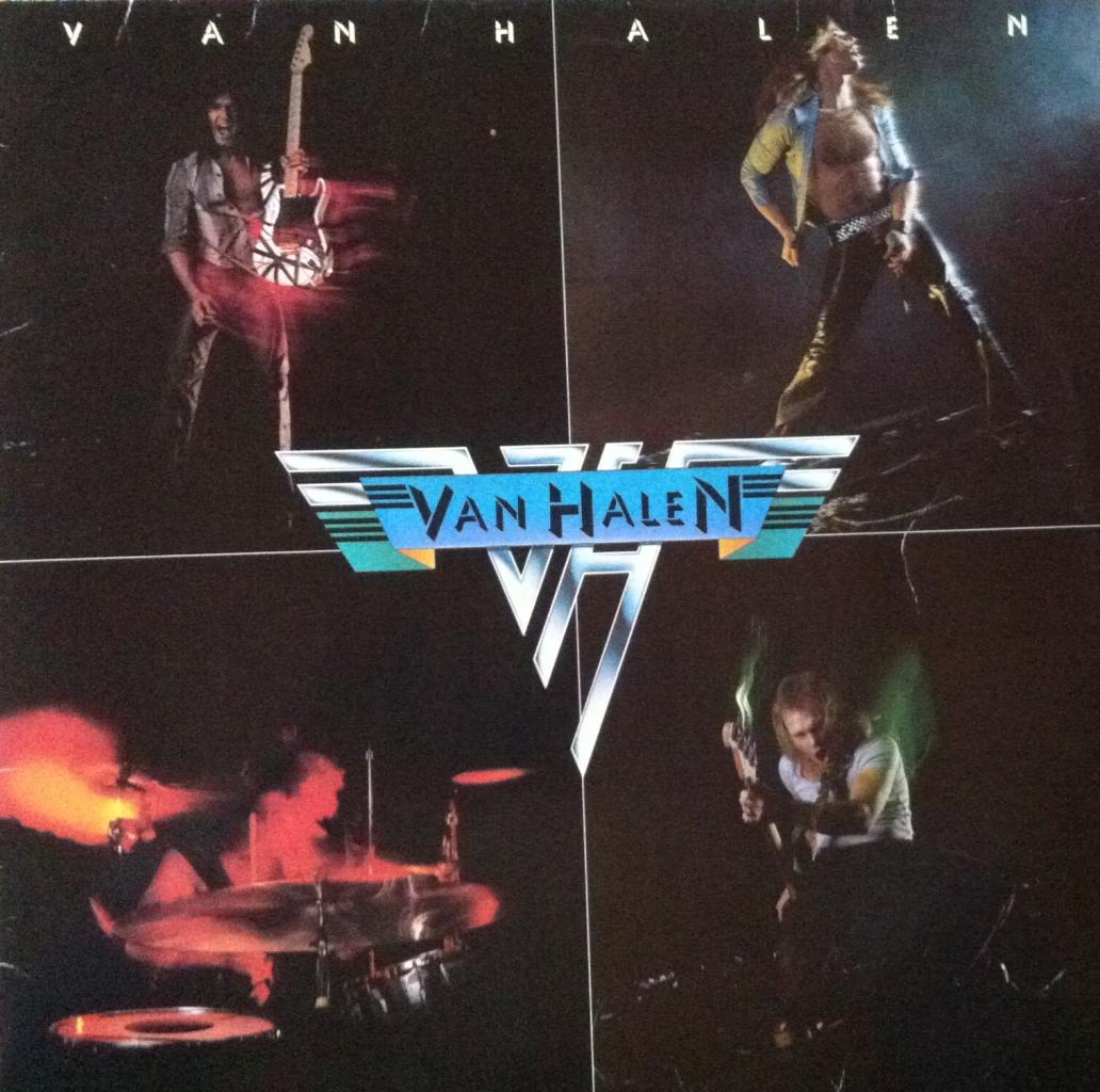 Van Halen (CHF 5.--)