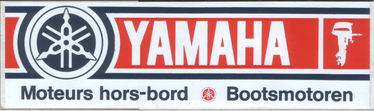 Yamaha moteurs hors-bord